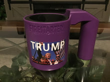 Cargar imagen en el visor de la galería, Trump Fight Fight Fight Firestarter Mug Koozels
