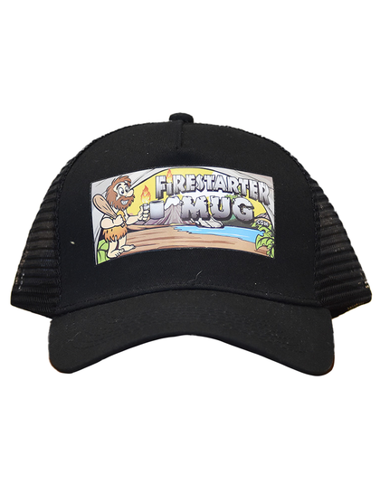 Firestarter Mug Trucker Hat