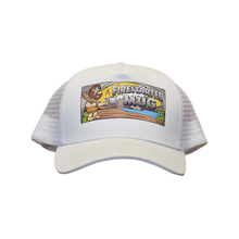 Load image into Gallery viewer, Firestarter Mug Trucker Hat
